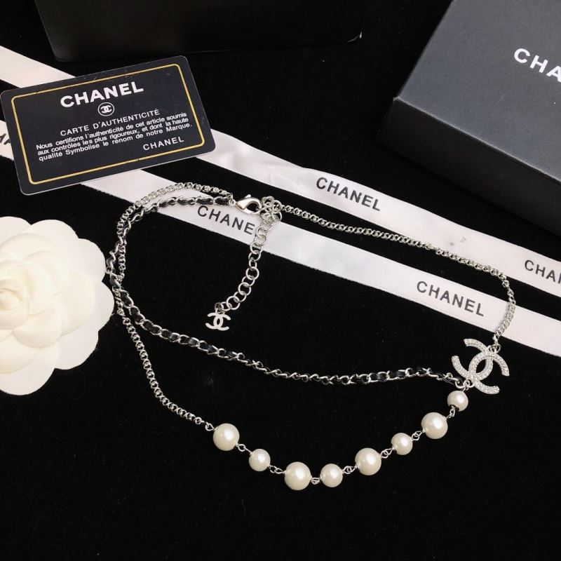 Chanel Necklaces